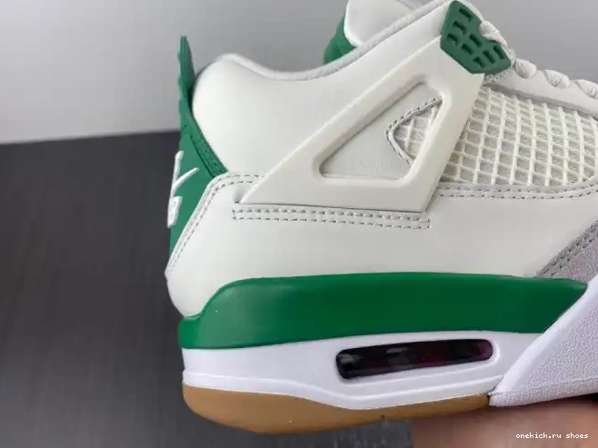 Rep SB Green Air Nike Pine Jordan x DR5415-103 4 0418